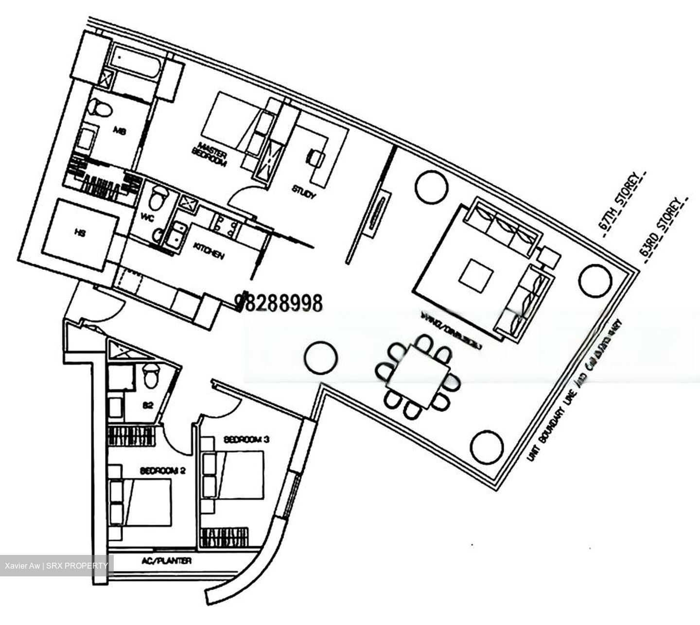 The Sail @ Marina Bay (D1), Apartment #557006671